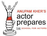 Anupam Kher's Actor Prepares