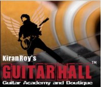 Kiran Roy's Guitar Hall