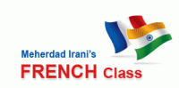 Meherdad Irani's French Class